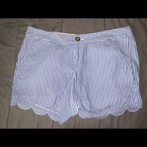 Lilly Pulitzer Buttercup Shorts